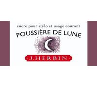 Herbin - Ecriture - Herbin - Encre Traditionnelle À Stylo En Flacon D 30ml - Poussière De Lune