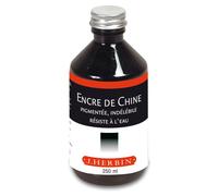 Herbin Encre De Chine Noire 250ml