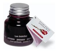 Herbin - Encre parfumée 30ml Rouge, parfum Rose Rouge G