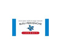 EXACOMPTA Herbin – Flacon d'encre 13013T 30 ml pour stylo-plumes et stylos roller – Bleu pervenche