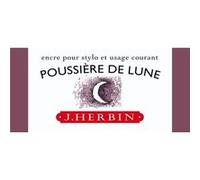 Herbin - Encre Traditionnelle à stylo en Flacon "D" 30ml - poussière de lune G