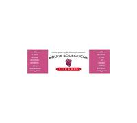 Herbin Encre en flacon 13028T – 30 ml – Pour stylos plume et roller – Rouge bourgogne