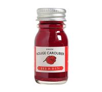 Herbin Flacon Encre 10ml Rouge Caroubier