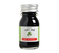 Herbin Flacon Encre 10ml Vert Pré