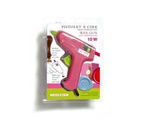 Herbin - Petit pistolet cire spécial loisirs créatifs