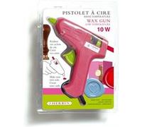 Herbin - Petit pistolet cire spécial loisirs créatifs