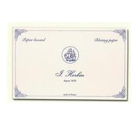 Herbin - Pochette de 10 buvards "J. Herbin" - Rose Rose G