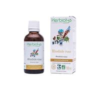 Herbiolys | Extrait De Plantes Fraîches Bio | Rhodiole (Sedum roseum) | Stress, Tonus & Fertilité | Phytothérapie Bio | 50 ml