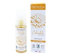 Herbiolys | Huile végétale Bio | Huile Bien-être | Calendula (Adoucissante) | Visage & Corps | 30 ml