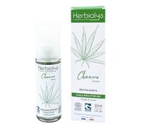 Herbiolys | Huile végétale Bio | Huile Bien-être | Chanvre (Revitalisante) | Visage & Corps | 30 ml
