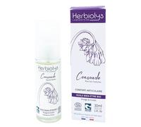 Herbiolys | Huile végétale Bio | Huile Bien-être | Consoude (Confort articulaire) | Visage & Corps | 30 ml
