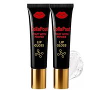 Herbionyx Collapout Lip Plumping Serum, Gloss à Lèvres Herbionyx Luxe, Gloss Repulpant Levres Puissant, Pink Lip Plumper Serum, Levre Rose Traitement éclaircissant, Lip Volumizer Levres (2)