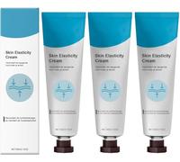 Herbionyx Elastislim Lot de 3 crèmes raffermissantes professionnelles pour les bras, raffermissement temporaire et lifting, soin hydratant quotidien pour le ventre, la taille et les fesses, pour