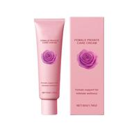 Herbionyx Feminara - Crème de soin naturelle pour la santé féminine, formule nourrissante à base de plantes pour le confort, l'hydratation et l'intimité (1PC)