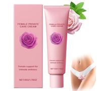 Herbionyx Feminara - Crème De Soin Naturelle Pour La Santé Féminine, Formule Végétale Nourrissante, Hydratation Et Intimité (1 pièce)