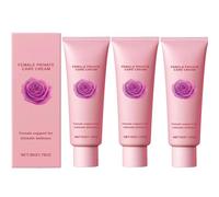 Herbionyx Feminara - Crème naturelle pour la santé féminine, crème pour les parties intimes féminines, hydratant apaisant pour la peau intime à base d'extraits de plantes, non gras (3)