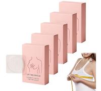 Herbionyx Lifting Patch, Herbionyx Lifting Patch, Patchs Pour Raffermir Et Lifter Les Seins, À Porter Toute La Journée - Améliore Le Confort Des Seins Avec Une Sensation Naturelle (5pcs)