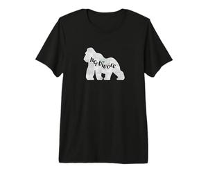 Herbivoous Primate Vegan Veg - Inspiré des mangeurs à Base de Plantes T-Shirt Haut de Gamme