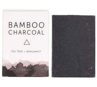 Herbivore - Bamboo Charcoal Soap - Savon & gommage pour les mains 113 g