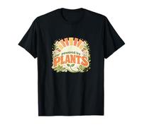 Herbivore végétal végétalien alimenté par la Nature T-Shirt