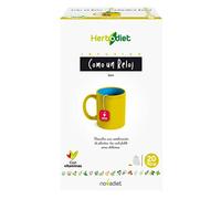 Novadiet Infusion Herbodiet Como Un Reloj 20 sachets