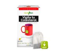 Novadiet Infusion Herbodiet Vigila votre cholestérol 1,5 g 20 sachets