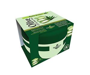 Herbolive Beurre corporel, Aloe vera 250 ml