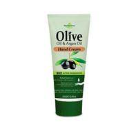 HerbOlive Crème pour les mains *Huile d'olive et huile d'argan* 100ml