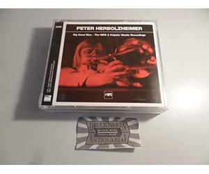 Herbolzheimer, Peter - Big Band Man : The Mps & Polydor Studio Recordings (Coffret 4 CD)