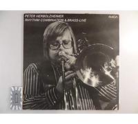 Herbolzheimer, Peter, Peter Herbolzheimer - Rhythm Combination und Brass Live. Peter Herbolzheimer Stereo