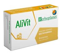 Herboplanet Alivit 30comp