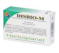 Herboplanet – Comprimés Disbio‑M – Faciles à intégrer à la routine quotidienne – 30 comprimés