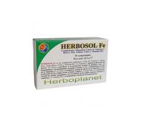 Herboplanet Herbosol Fer 30caps