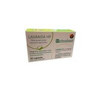 Herboplanet Lavanda Hp Huile Essentielle 30 Gélules