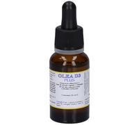 HerboPlanet Olea D3 Plus Complément Alimentaire 20 ml