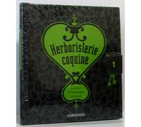 Herboristerie coquine, carnet de botanique érotique