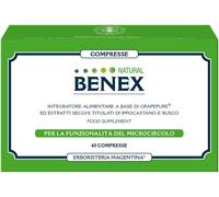 Herboristerie Magentina Natural Benex Comprimés 40 Cpr