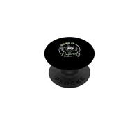 Herboristes botanistes de Jardinage naturels Doing It Naturally Funny PopSockets PopGrip Adhésif