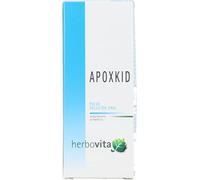 HERBOVITA APOXKID PSO polvo solucion oral - peut être utilisé régulièrement selon les besoins individuels, soin conçu pour une utilisation régulière, poids 50 g et facilite la prise en charge de votre