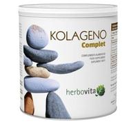 HERBOVITA KOLAGENO COMPLET 250 gr - complément alimentaire sous forme de comprimés, poids 250 g, convient à ceux qui souhaitent agir durablement sur leur bien-être et est conçu pour offrir un grand co