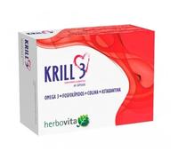 HERBOVITA Krill 3 (60 caps)