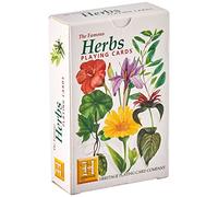 Herbs Playing Cards