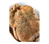 HerbsnSpiceit Assaisonnement pour poulet 100 % bio 1 kg