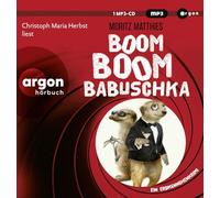Herbst,Christoph Maria - Boom Boom Babuschka