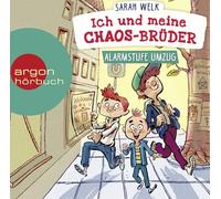 Herbst,Christoph Maria - Ich und Meine Chaos-Brüder-Alarmstufe Umzug [Import]