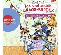 Herbst,Christoph Maria - Ich und Meine Chaos-Brüder-Beste Party Aller [Import]