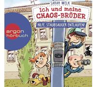 Ich und meine Chaos-Brüder - Hilfe, Staubsauger entlaufen!