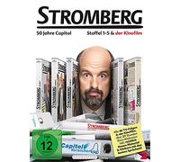 Herbst,Christoph Maria - Stromberg-Box-Staffel 1-5+Film