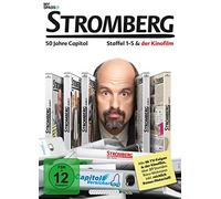 Herbst,Christoph Maria - Stromberg-Box-Staffel 1-5+Film