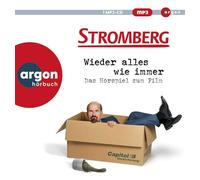 Herbst,Christoph Maria - Stromberg Filmhörspiel